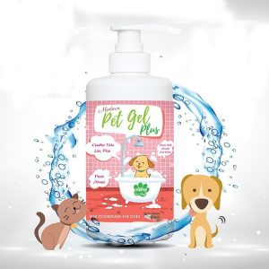 Sữa tắm PetGell plus 500ml